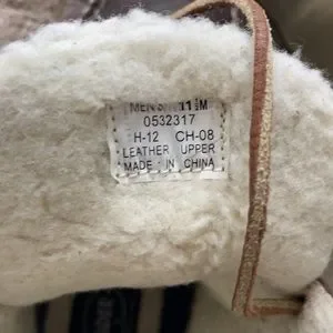 Sperry | Shoes | Sperry Topsider Fleece Lined Boot Mens  display picture 1